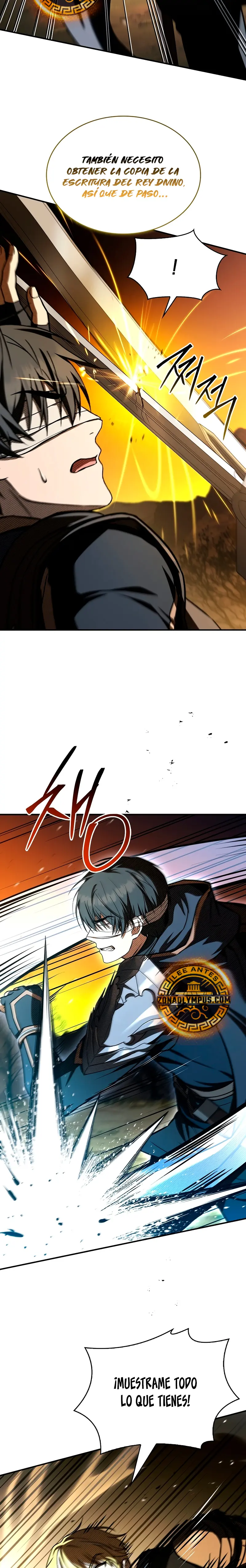 La noche de los herejes desalmados > Capitulo 61 > Page 301