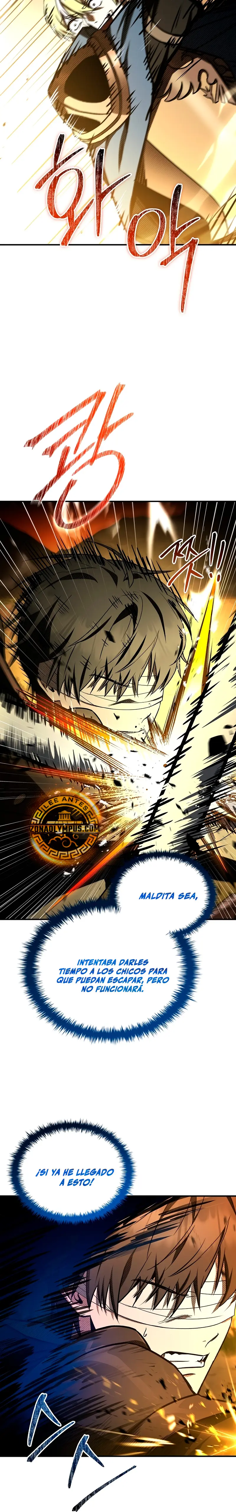 La noche de los herejes desalmados > Capitulo 61 > Page 311