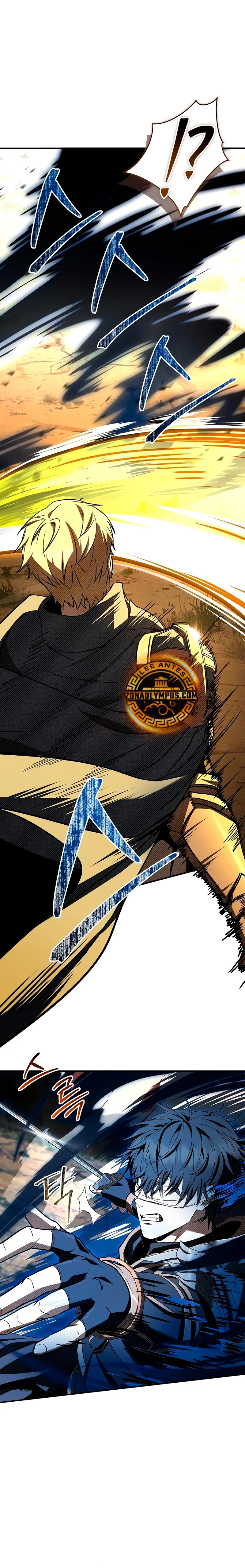 La noche de los herejes desalmados > Capitulo 61 > Page 321