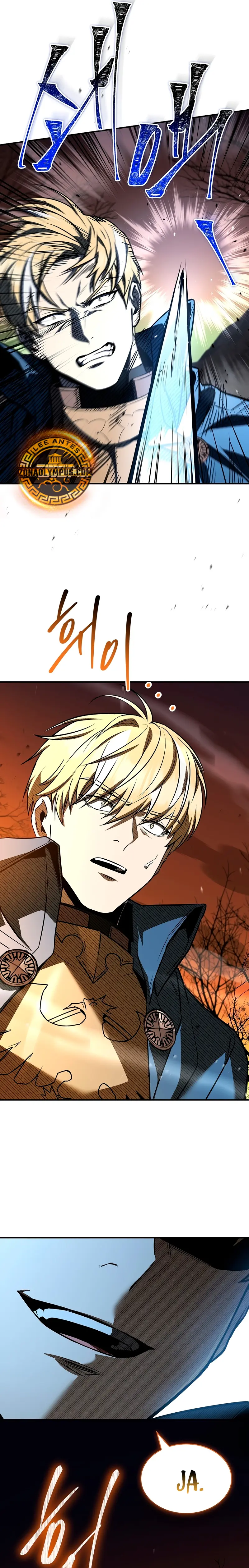 La noche de los herejes desalmados > Capitulo 61 > Page 381