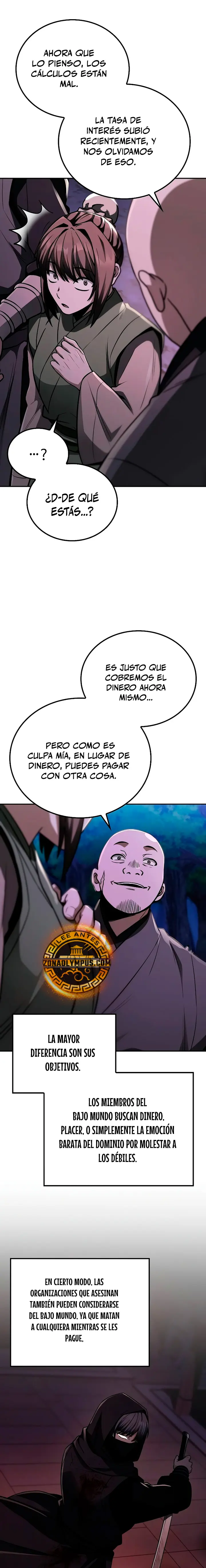 El Genio Espadachín Fantasma de la Secta del Monte Hua > Capitulo 9 > Page 31