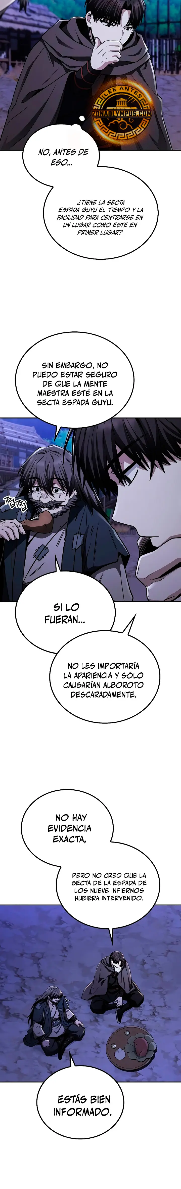 El Genio Espadachín Fantasma de la Secta del Monte Hua > Capitulo 9 > Page 251