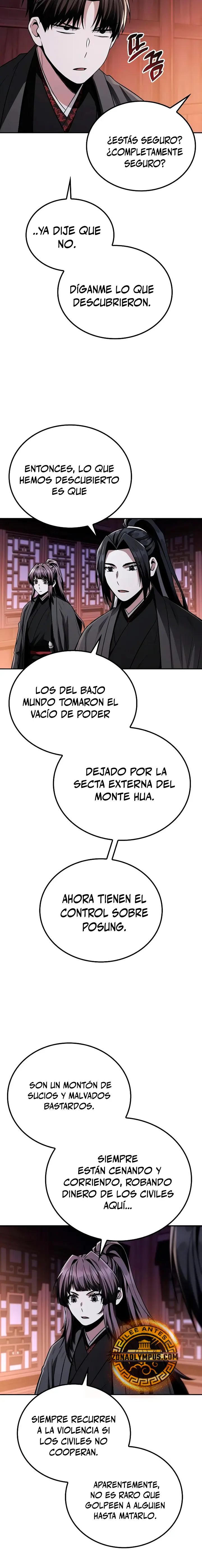 El Genio Espadachín Fantasma de la Secta del Monte Hua > Capitulo 10 > Page 81