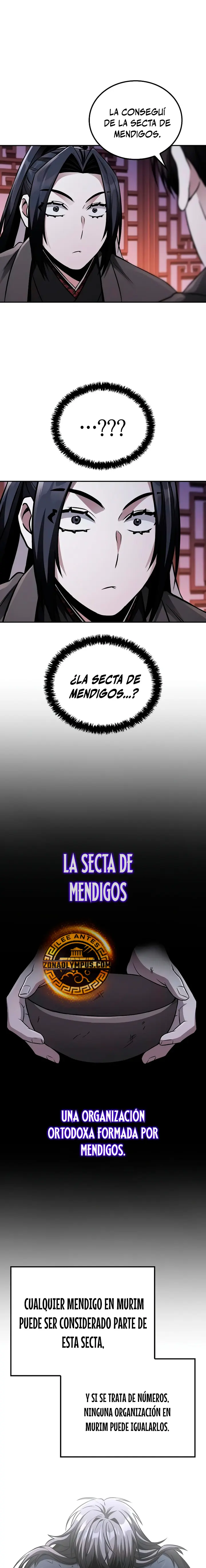 El Genio Espadachín Fantasma de la Secta del Monte Hua > Capitulo 10 > Page 191