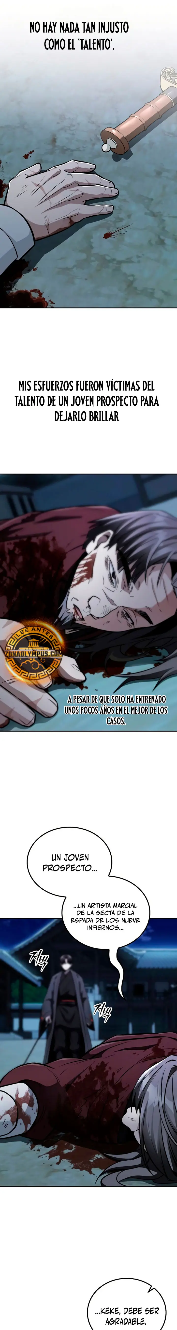 El Genio Espadachín Fantasma de la Secta del Monte Hua > Capitulo 13 > Page 51