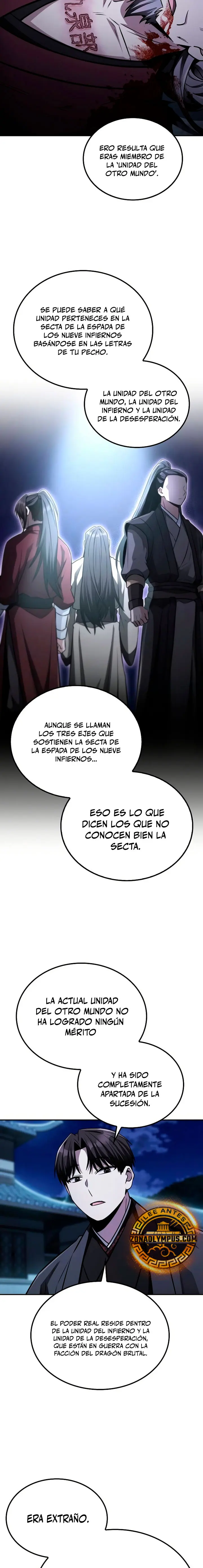 El Genio Espadachín Fantasma de la Secta del Monte Hua > Capitulo 13 > Page 81