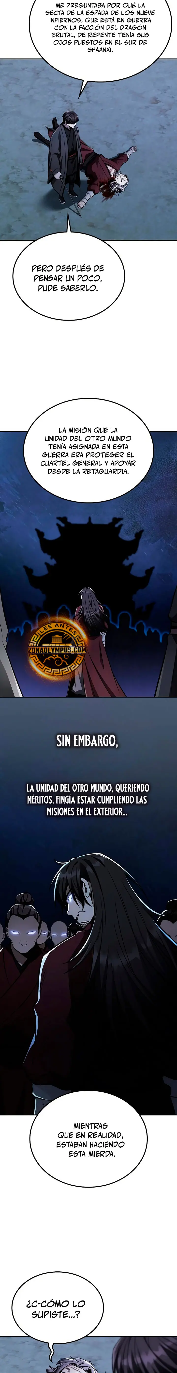 El Genio Espadachín Fantasma de la Secta del Monte Hua > Capitulo 13 > Page 91