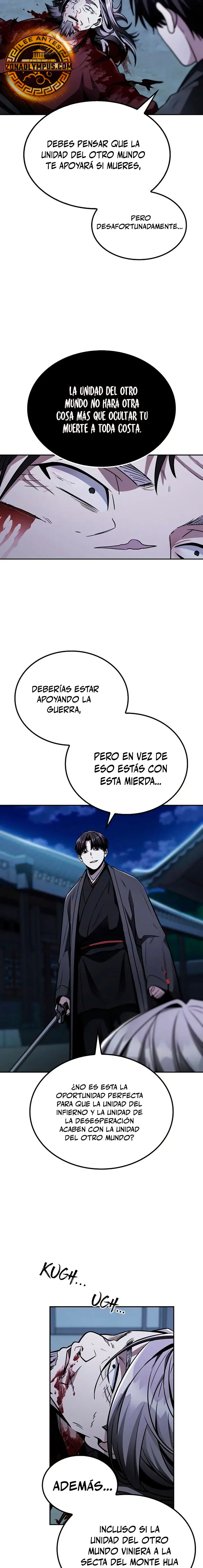 El Genio Espadachín Fantasma de la Secta del Monte Hua > Capitulo 13 > Page 111