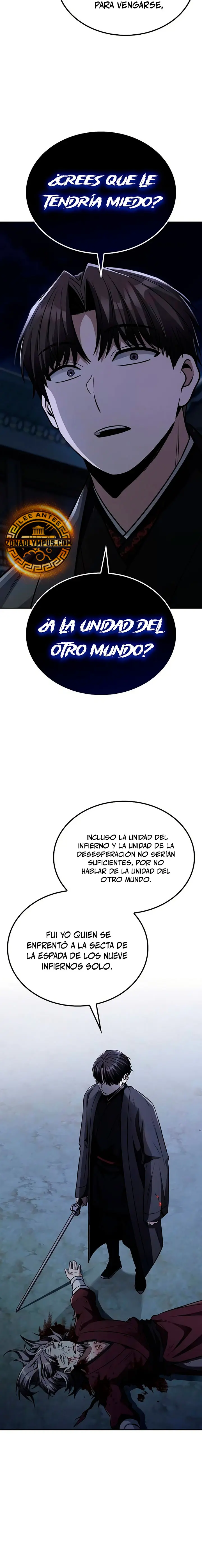 El Genio Espadachín Fantasma de la Secta del Monte Hua > Capitulo 13 > Page 121