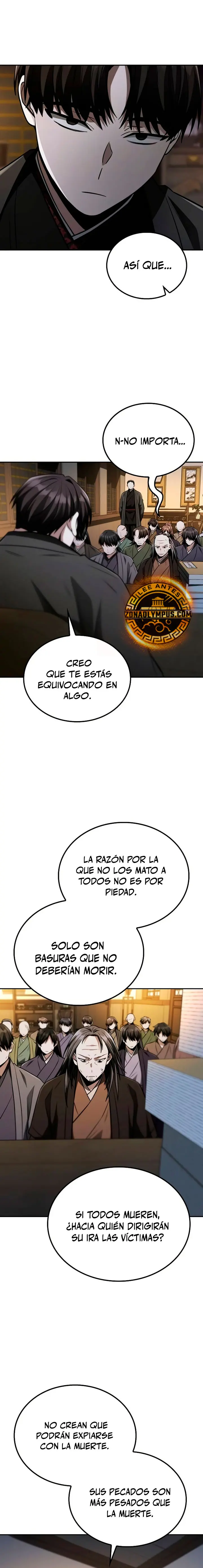 El Genio Espadachín Fantasma de la Secta del Monte Hua > Capitulo 13 > Page 171