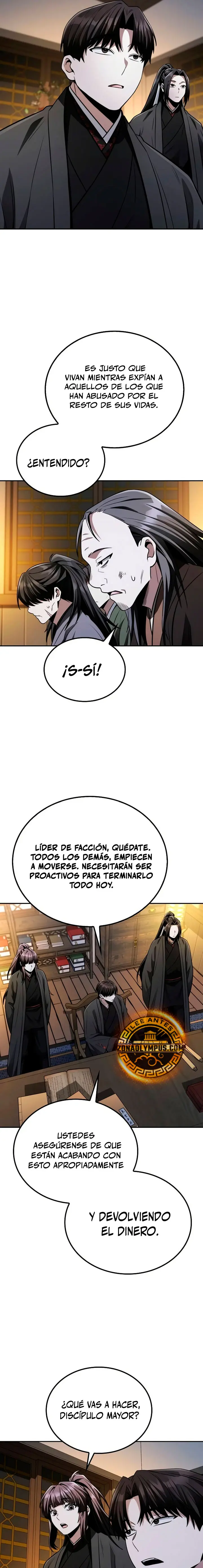 El Genio Espadachín Fantasma de la Secta del Monte Hua > Capitulo 13 > Page 181