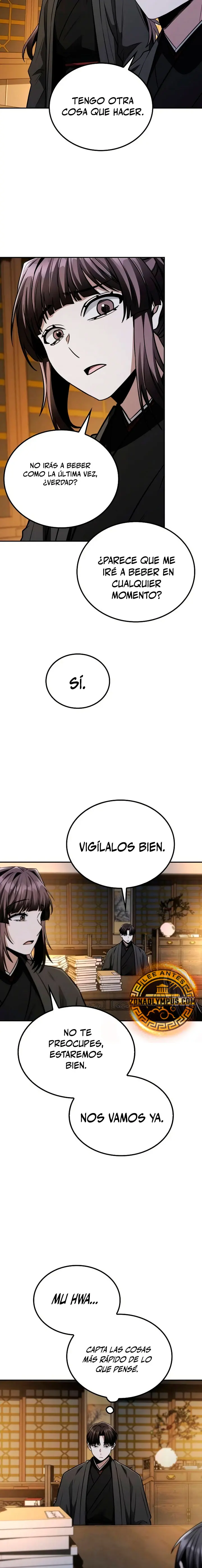 El Genio Espadachín Fantasma de la Secta del Monte Hua > Capitulo 13 > Page 191