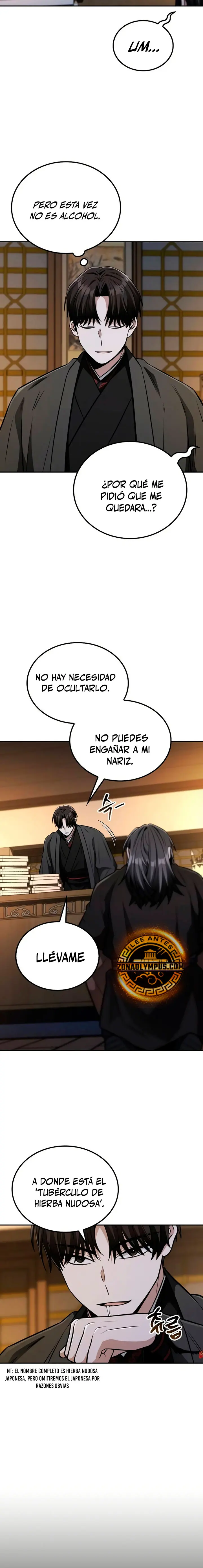 El Genio Espadachín Fantasma de la Secta del Monte Hua > Capitulo 13 > Page 201