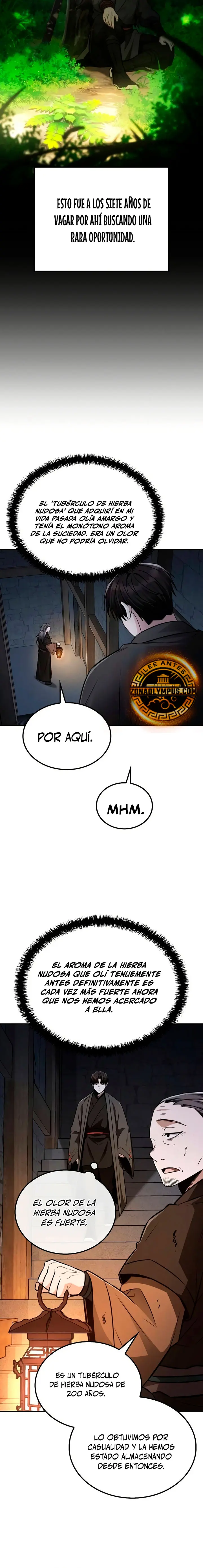 El Genio Espadachín Fantasma de la Secta del Monte Hua > Capitulo 13 > Page 231