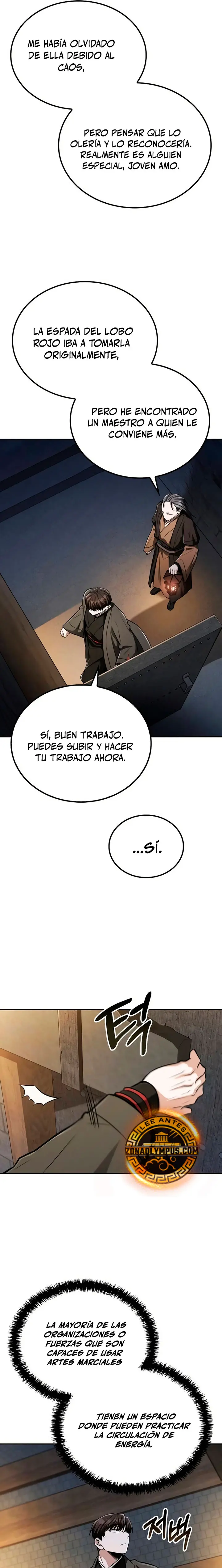 El Genio Espadachín Fantasma de la Secta del Monte Hua > Capitulo 13 > Page 241
