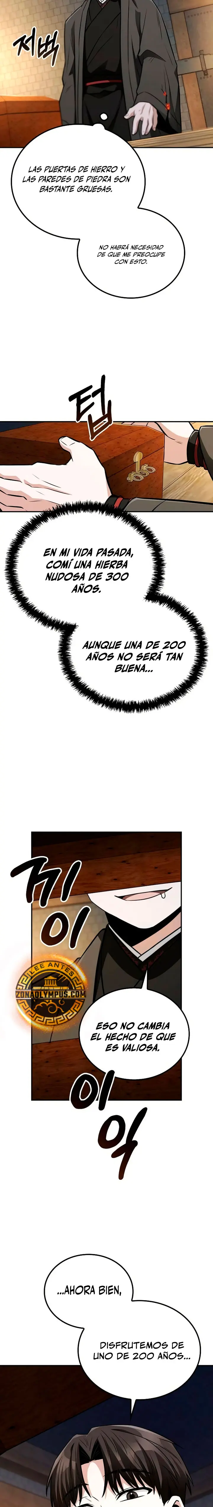 El Genio Espadachín Fantasma de la Secta del Monte Hua > Capitulo 13 > Page 251
