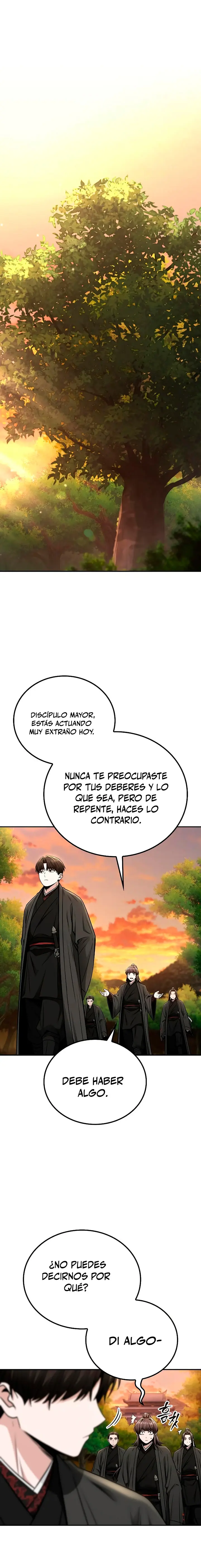 El Genio Espadachín Fantasma de la Secta del Monte Hua > Capitulo 18 > Page 21