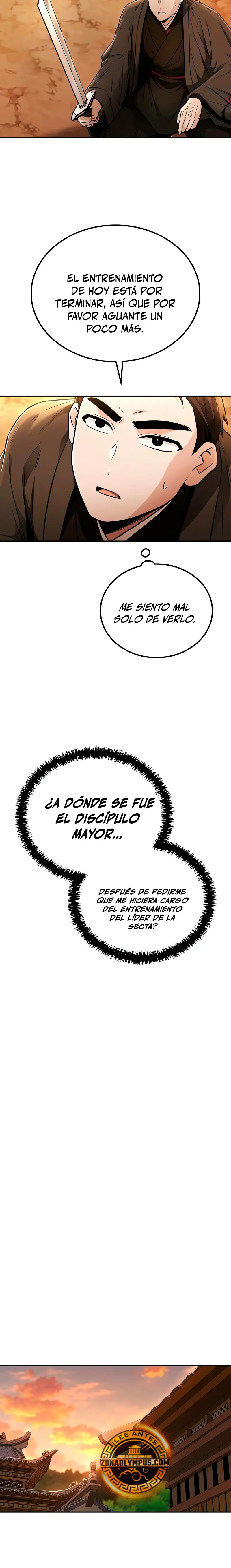 El Genio Espadachín Fantasma de la Secta del Monte Hua > Capitulo 20 > Page 31