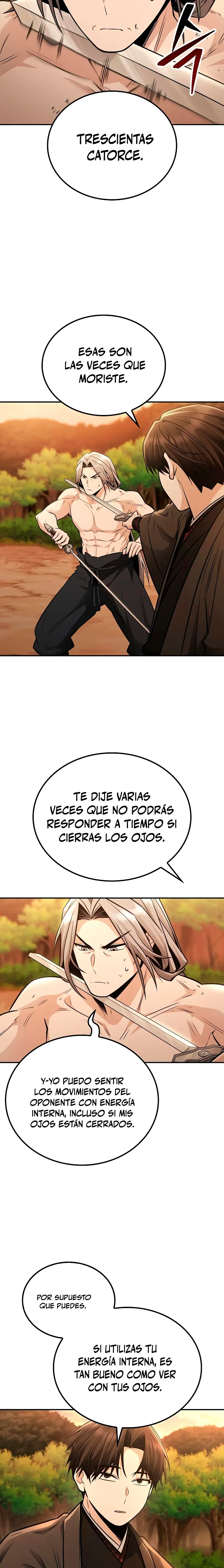 El Genio Espadachín Fantasma de la Secta del Monte Hua > Capitulo 21 > Page 91
