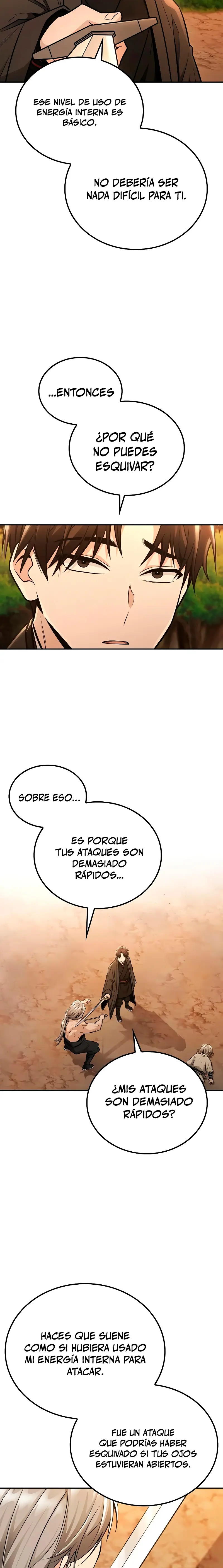 El Genio Espadachín Fantasma de la Secta del Monte Hua > Capitulo 21 > Page 101