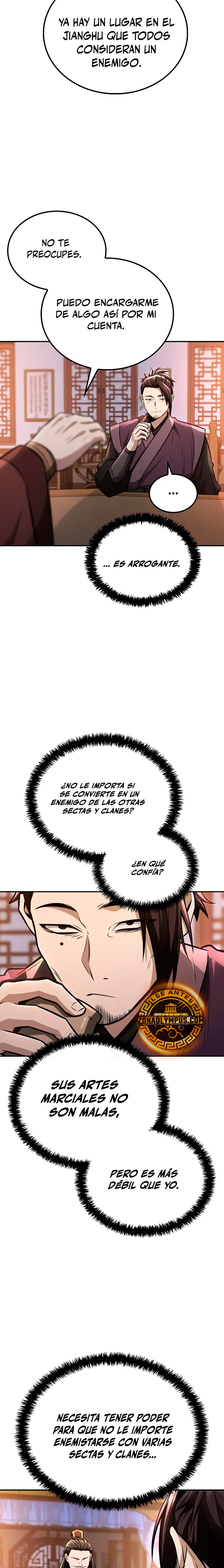 El Genio Espadachín Fantasma de la Secta del Monte Hua > Capitulo 21 > Page 191