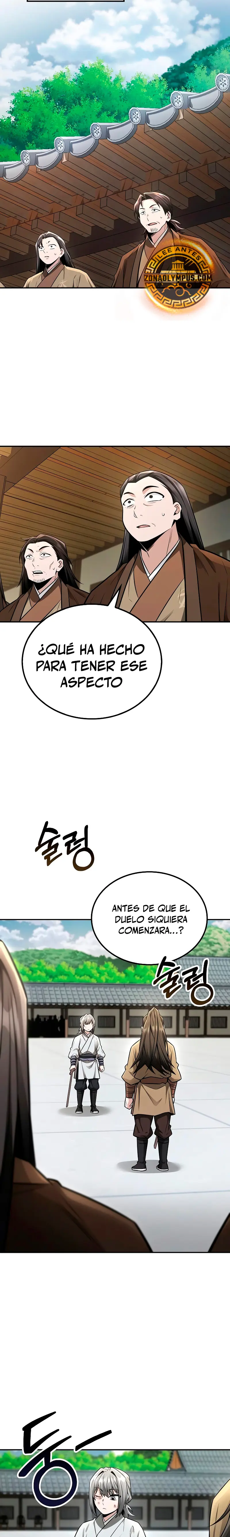 El Genio Espadachín Fantasma de la Secta del Monte Hua > Capitulo 21 > Page 271