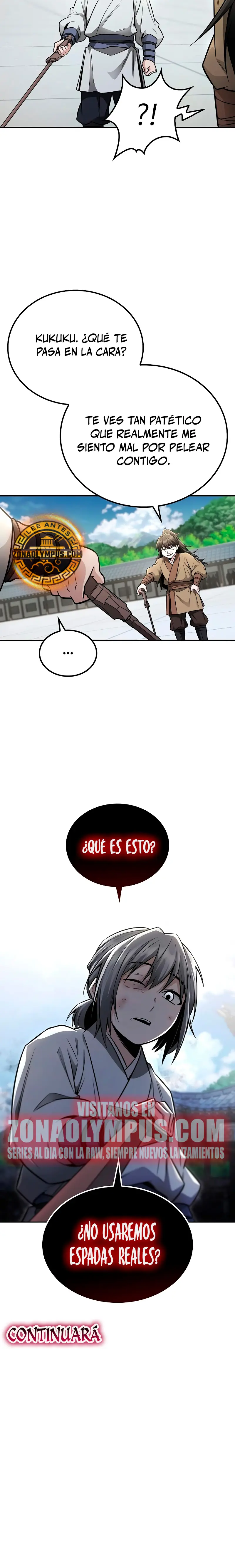 El Genio Espadachín Fantasma de la Secta del Monte Hua > Capitulo 21 > Page 281