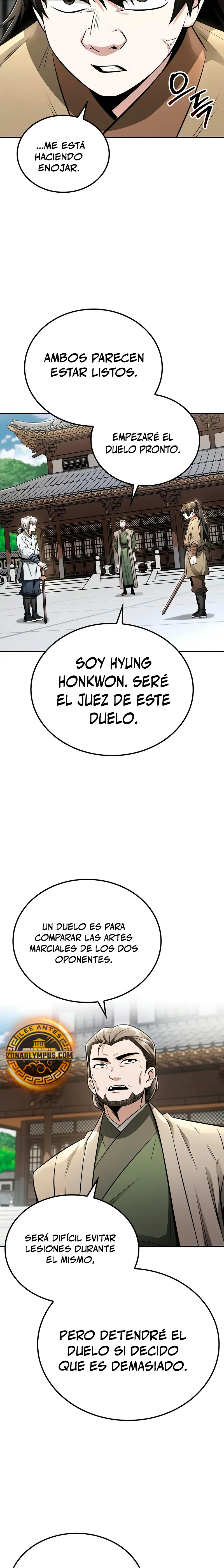 El Genio Espadachín Fantasma de la Secta del Monte Hua > Capitulo 22 > Page 21
