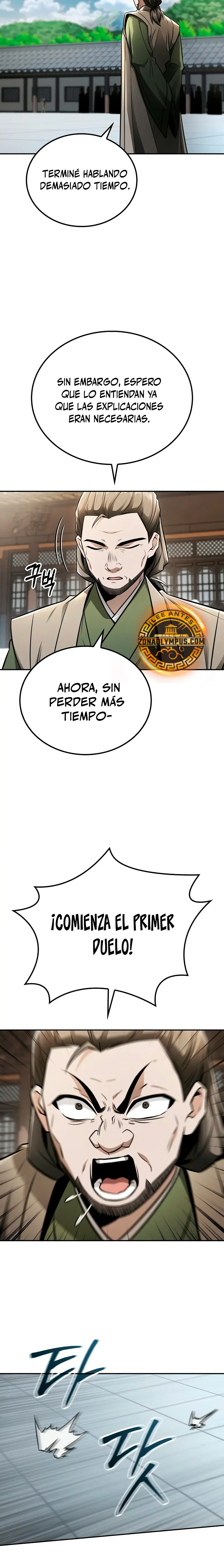 El Genio Espadachín Fantasma de la Secta del Monte Hua > Capitulo 22 > Page 51