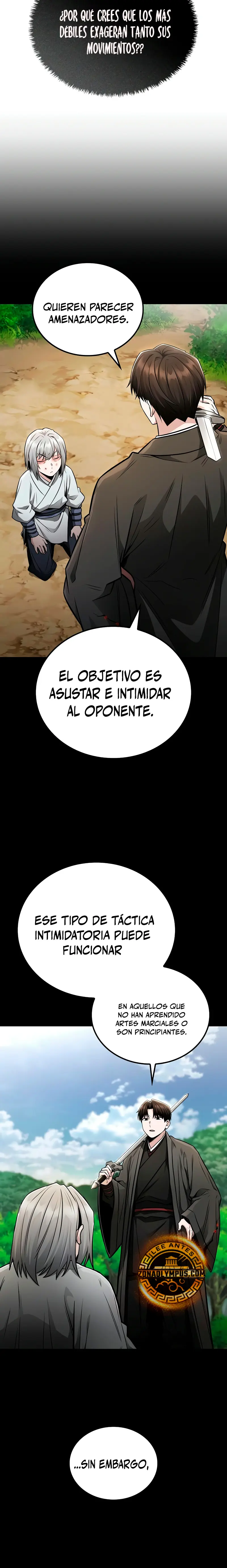 El Genio Espadachín Fantasma de la Secta del Monte Hua > Capitulo 22 > Page 71