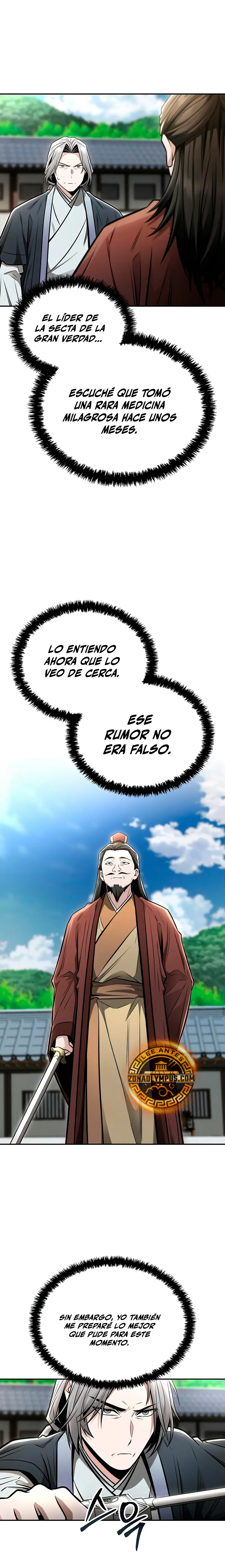 El Genio Espadachín Fantasma de la Secta del Monte Hua > Capitulo 22 > Page 191