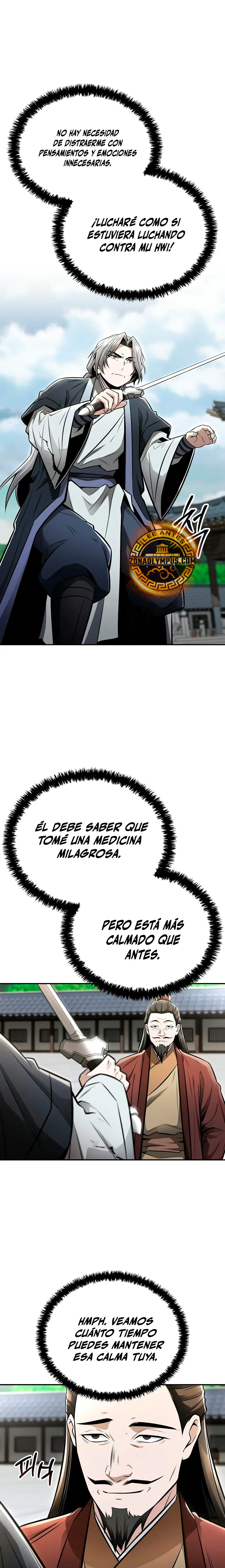 El Genio Espadachín Fantasma de la Secta del Monte Hua > Capitulo 22 > Page 201