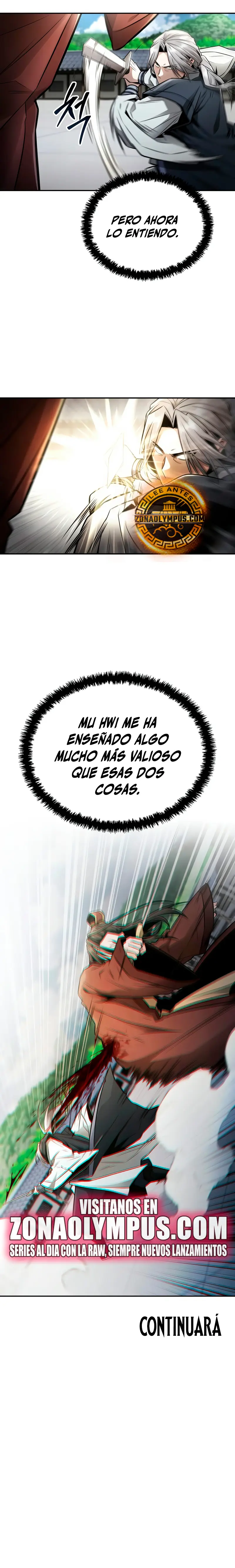 El Genio Espadachín Fantasma de la Secta del Monte Hua > Capitulo 22 > Page 271