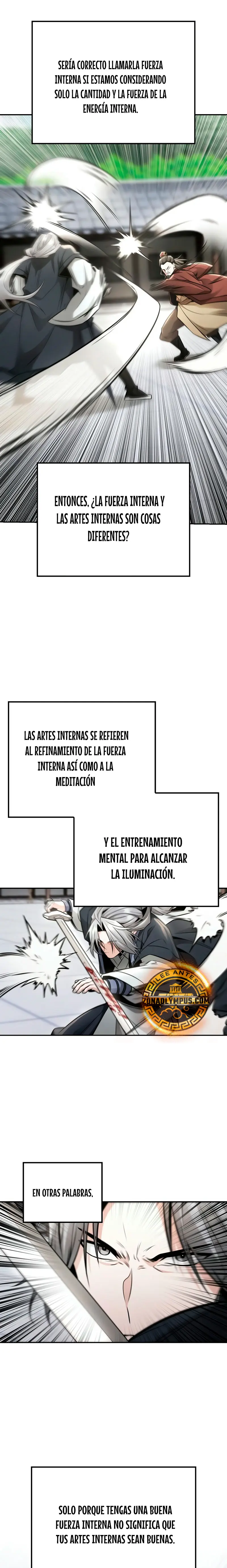 El Genio Espadachín Fantasma de la Secta del Monte Hua > Capitulo 23 > Page 51