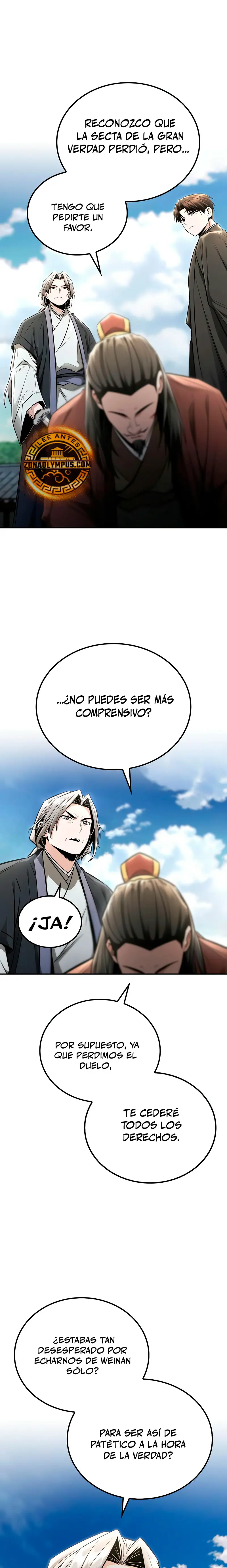 El Genio Espadachín Fantasma de la Secta del Monte Hua > Capitulo 23 > Page 181