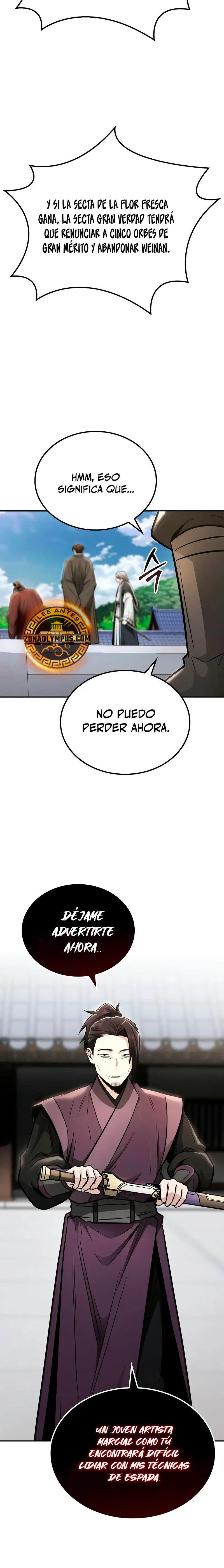 El Genio Espadachín Fantasma de la Secta del Monte Hua > Capitulo 23 > Page 241