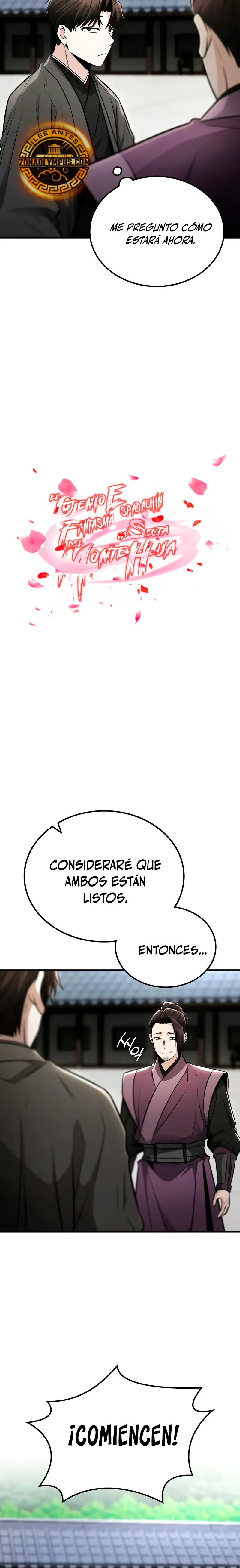 El Genio Espadachín Fantasma de la Secta del Monte Hua > Capitulo 24 > Page 31