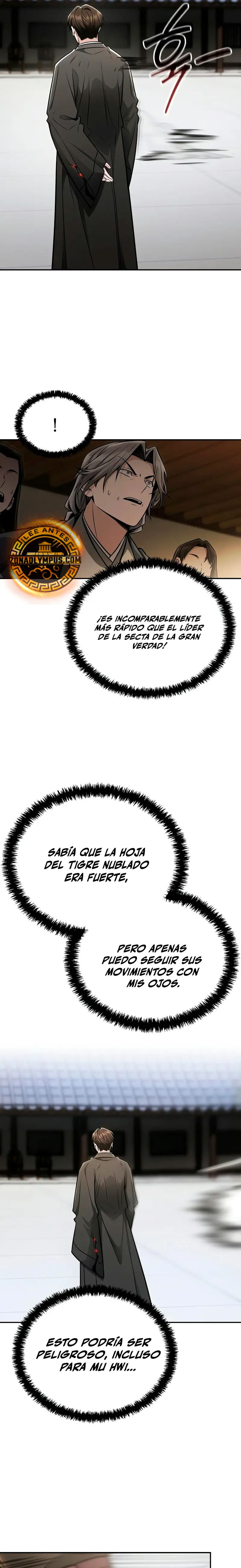 El Genio Espadachín Fantasma de la Secta del Monte Hua > Capitulo 24 > Page 41