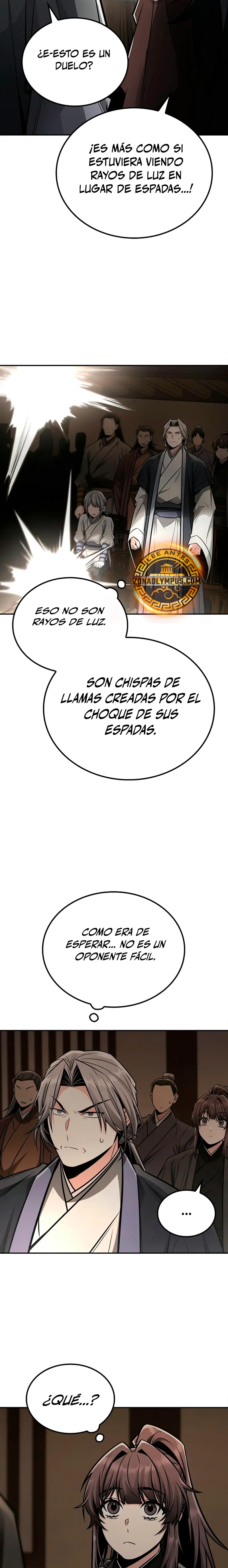 El Genio Espadachín Fantasma de la Secta del Monte Hua > Capitulo 24 > Page 81
