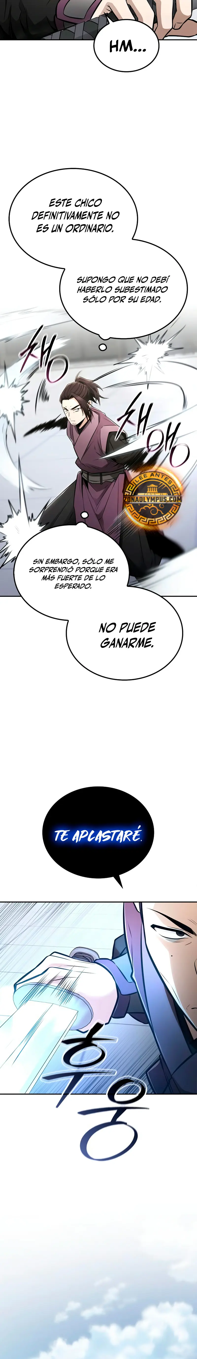 El Genio Espadachín Fantasma de la Secta del Monte Hua > Capitulo 24 > Page 111