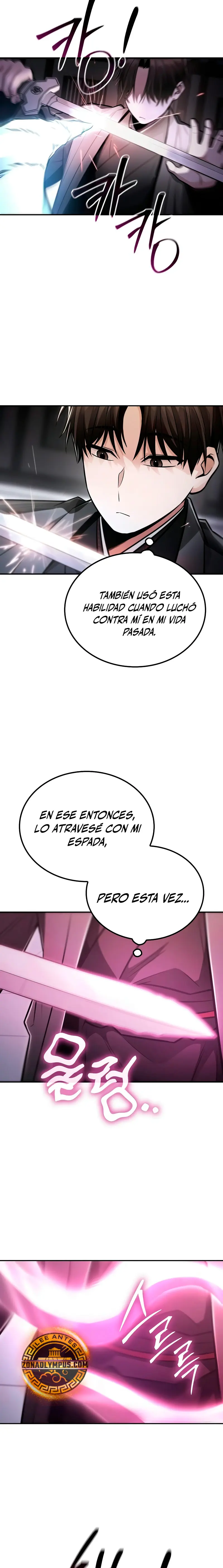 El Genio Espadachín Fantasma de la Secta del Monte Hua > Capitulo 24 > Page 131