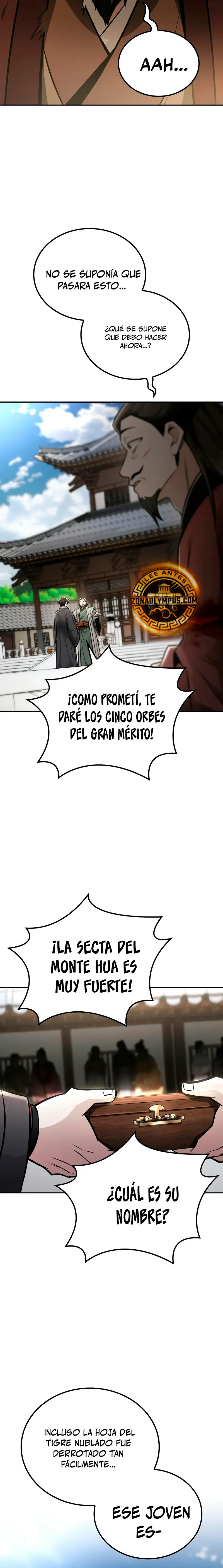 El Genio Espadachín Fantasma de la Secta del Monte Hua > Capitulo 24 > Page 201