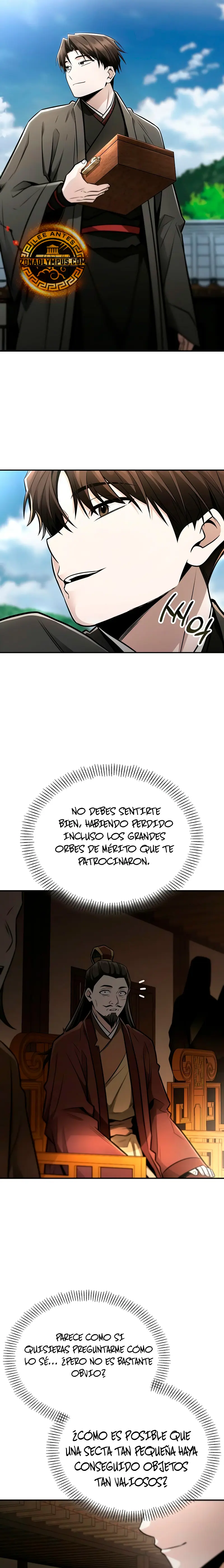 El Genio Espadachín Fantasma de la Secta del Monte Hua > Capitulo 24 > Page 211
