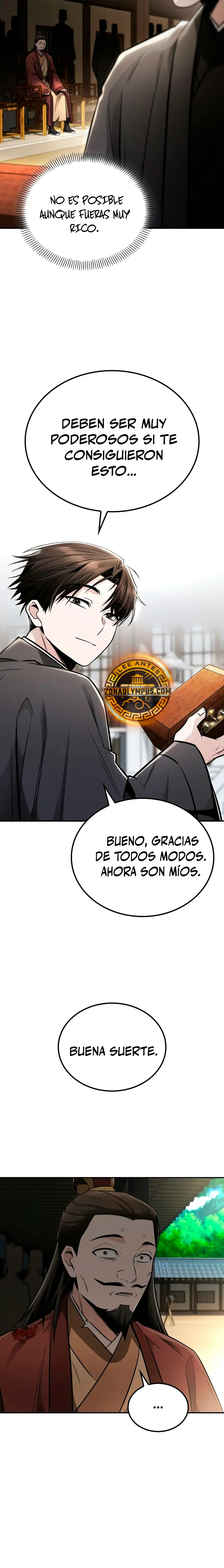 El Genio Espadachín Fantasma de la Secta del Monte Hua > Capitulo 24 > Page 221