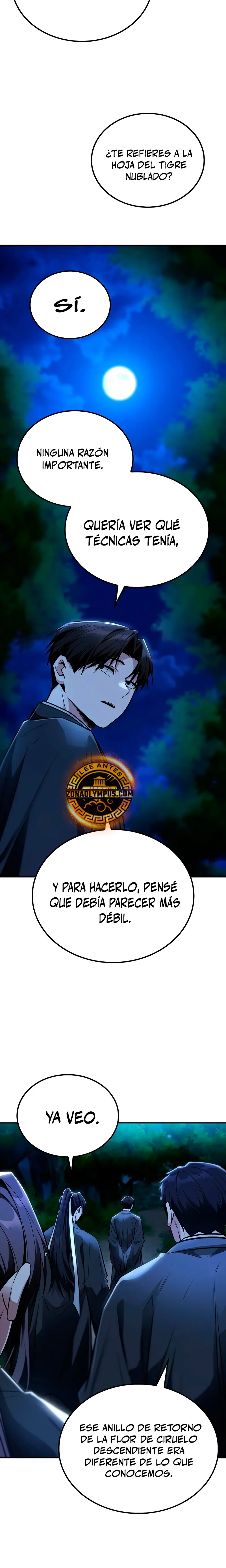 El Genio Espadachín Fantasma de la Secta del Monte Hua > Capitulo 24 > Page 251