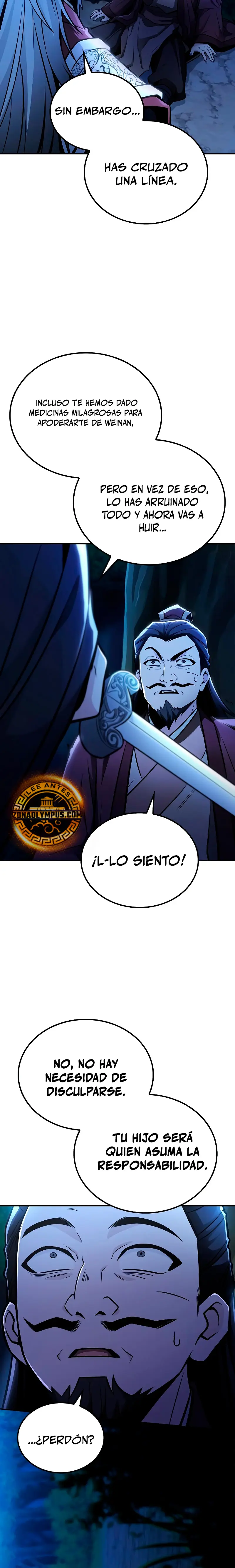 El Genio Espadachín Fantasma de la Secta del Monte Hua > Capitulo 25 > Page 21
