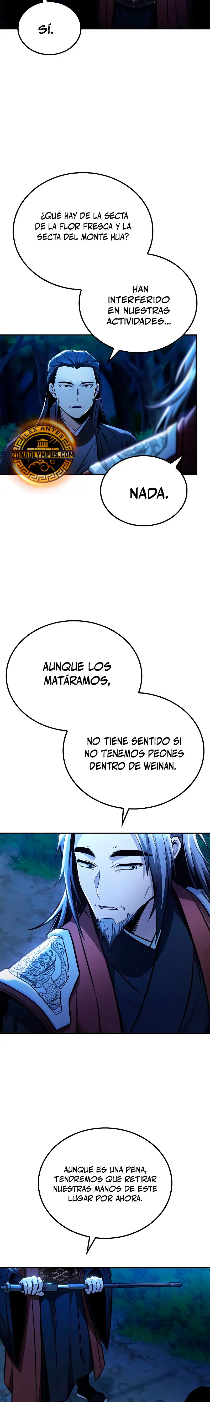 El Genio Espadachín Fantasma de la Secta del Monte Hua > Capitulo 25 > Page 41