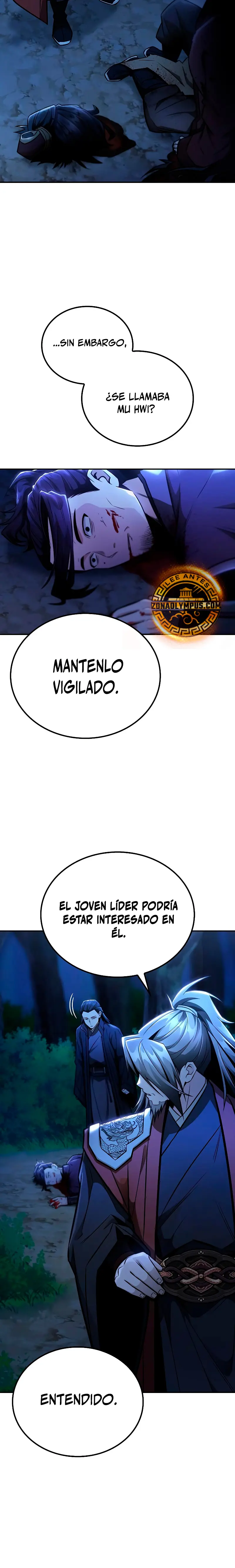 El Genio Espadachín Fantasma de la Secta del Monte Hua > Capitulo 25 > Page 51