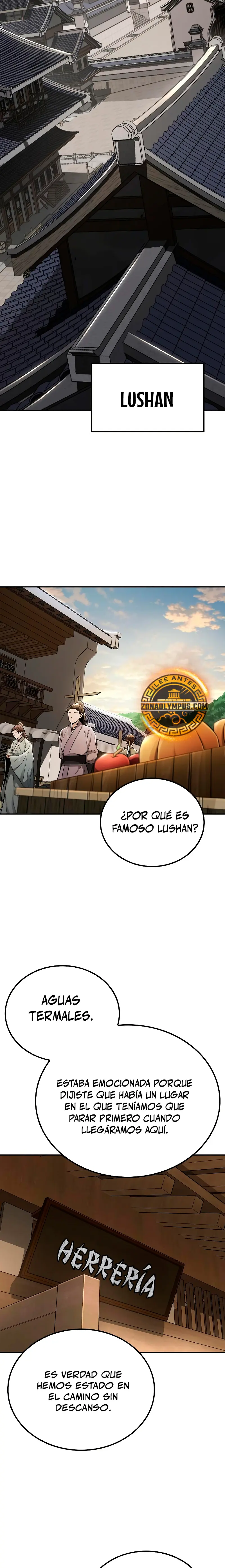 El Genio Espadachín Fantasma de la Secta del Monte Hua > Capitulo 25 > Page 81