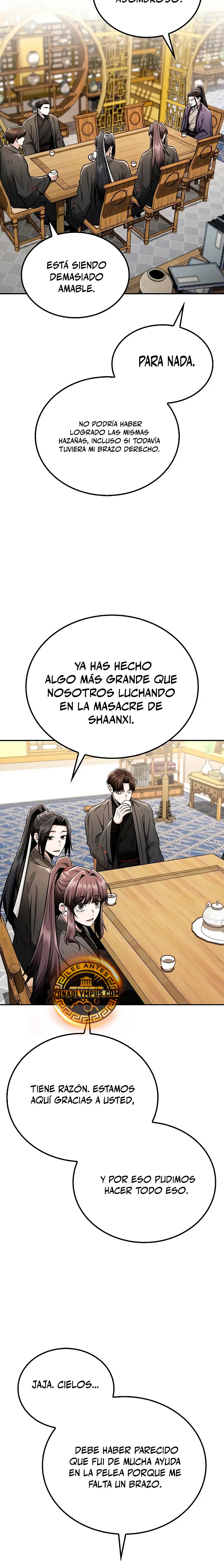 El Genio Espadachín Fantasma de la Secta del Monte Hua > Capitulo 25 > Page 181